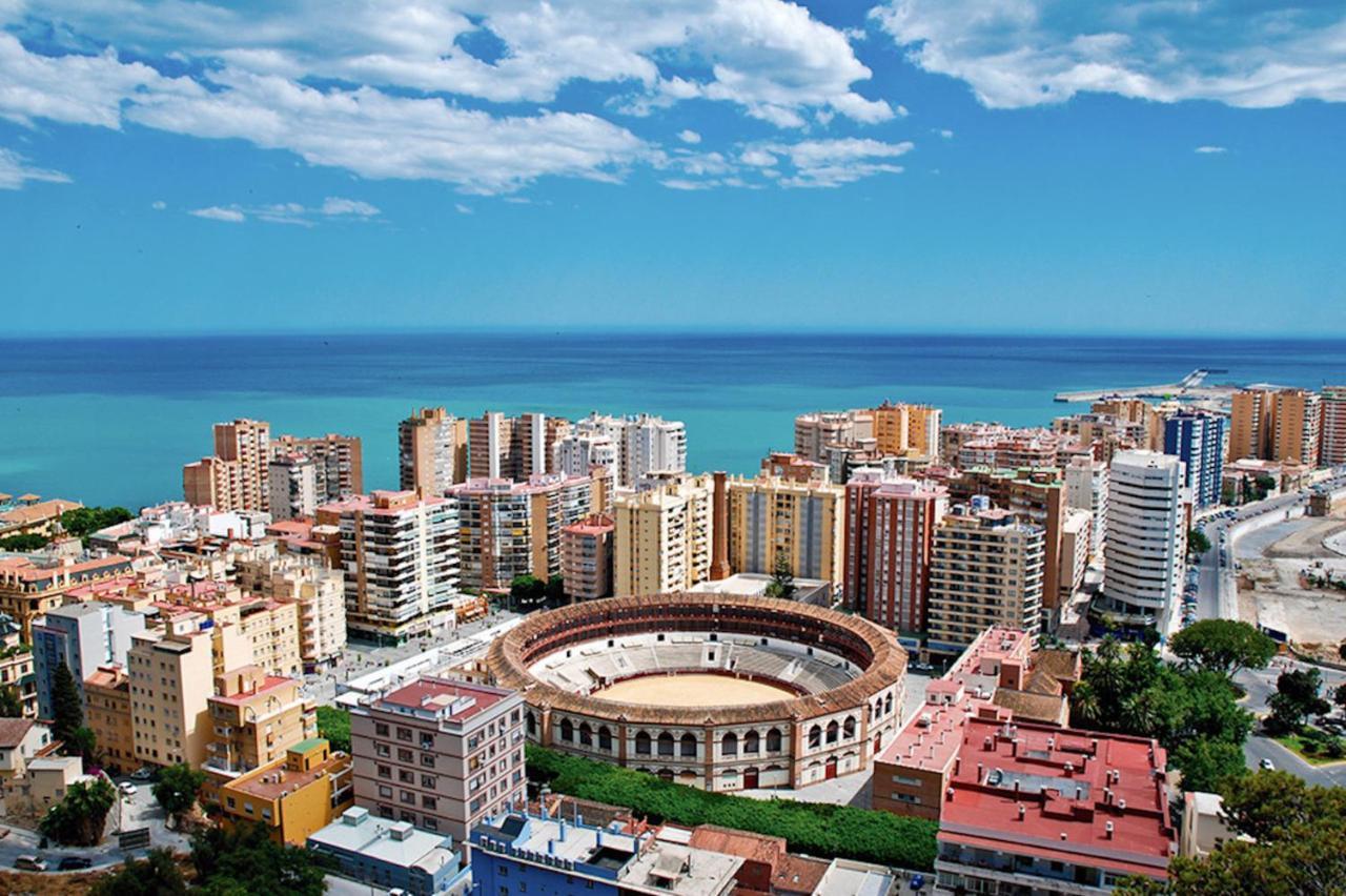 Holidays2Malaga Victoria High Speed Wifi Exteriér fotografie
